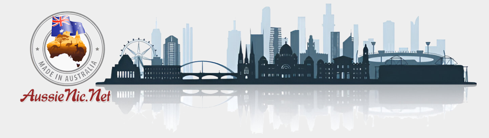 Made in Australia - Thrive Marketing Solutions Logo